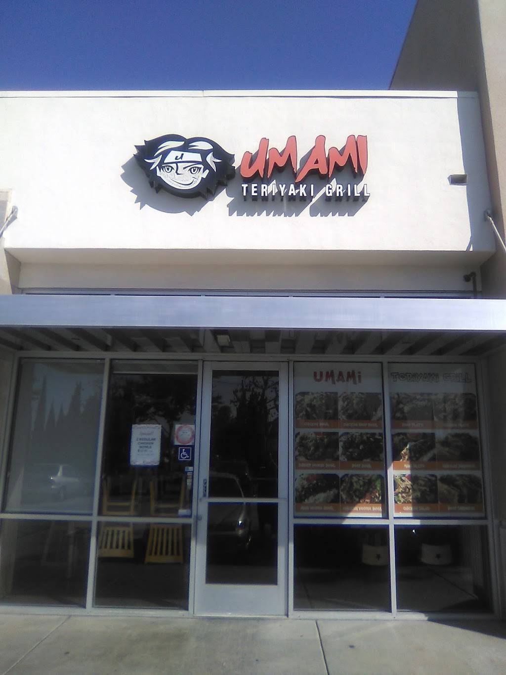 Umami Teriyaki | restaurant | 4045 W Garden Grove Blvd, Orange, CA 92868, USA | 7147400842 OR +1 714-740-0842