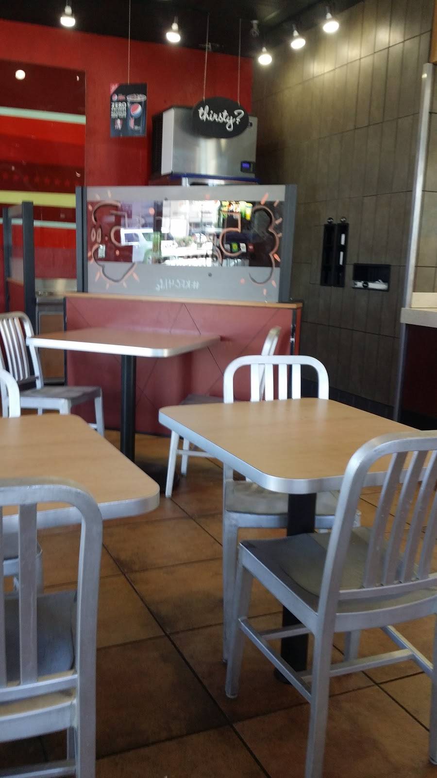 KFC | restaurant | 12076 Veterans Memorial Dr, Houston, TX 77067, USA | 2813775934 OR +1 281-377-5934