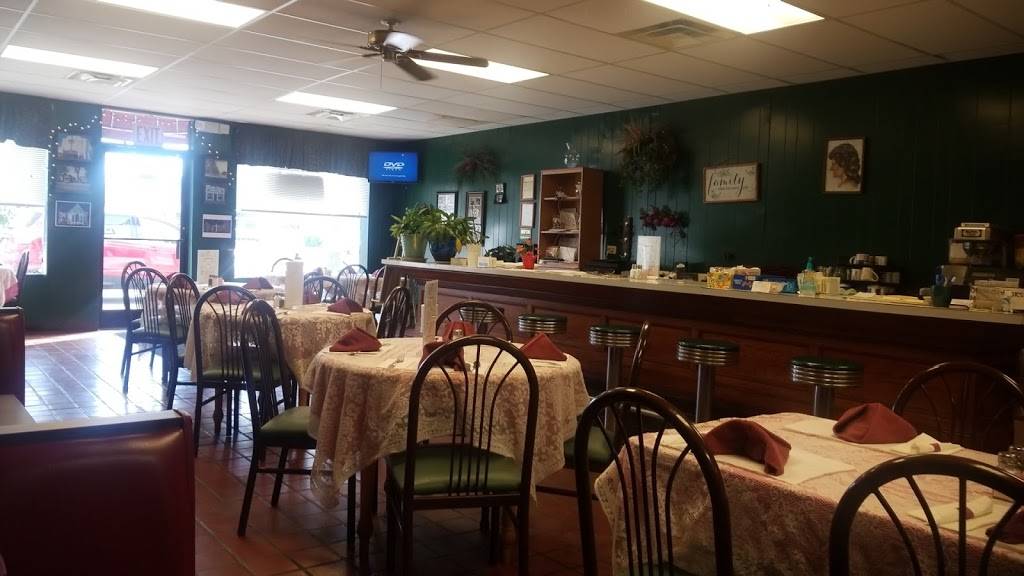 Downtown Cafe | cafe | 119 N Jackson St, Tullahoma, TN 37388, USA | 9314611202 OR +1 931-461-1202
