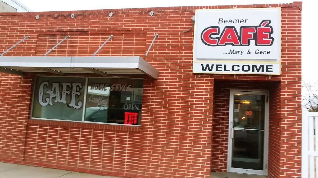 Beemer Cafe | restaurant | 218 Main St, Beemer, NE 68716, USA | 4025283311 OR +1 402-528-3311