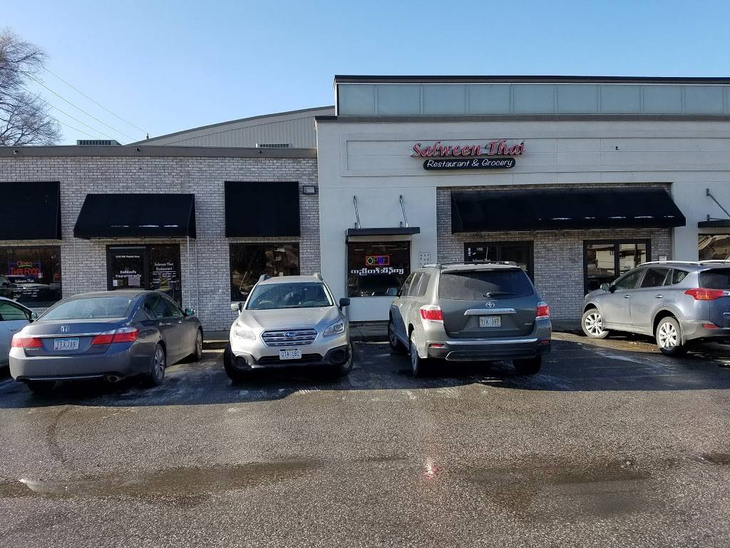 Salween Thai | restaurant | 1102 NW Radial Hwy, Omaha, NE 68132, USA | 4028845375 OR +1 402-884-5375