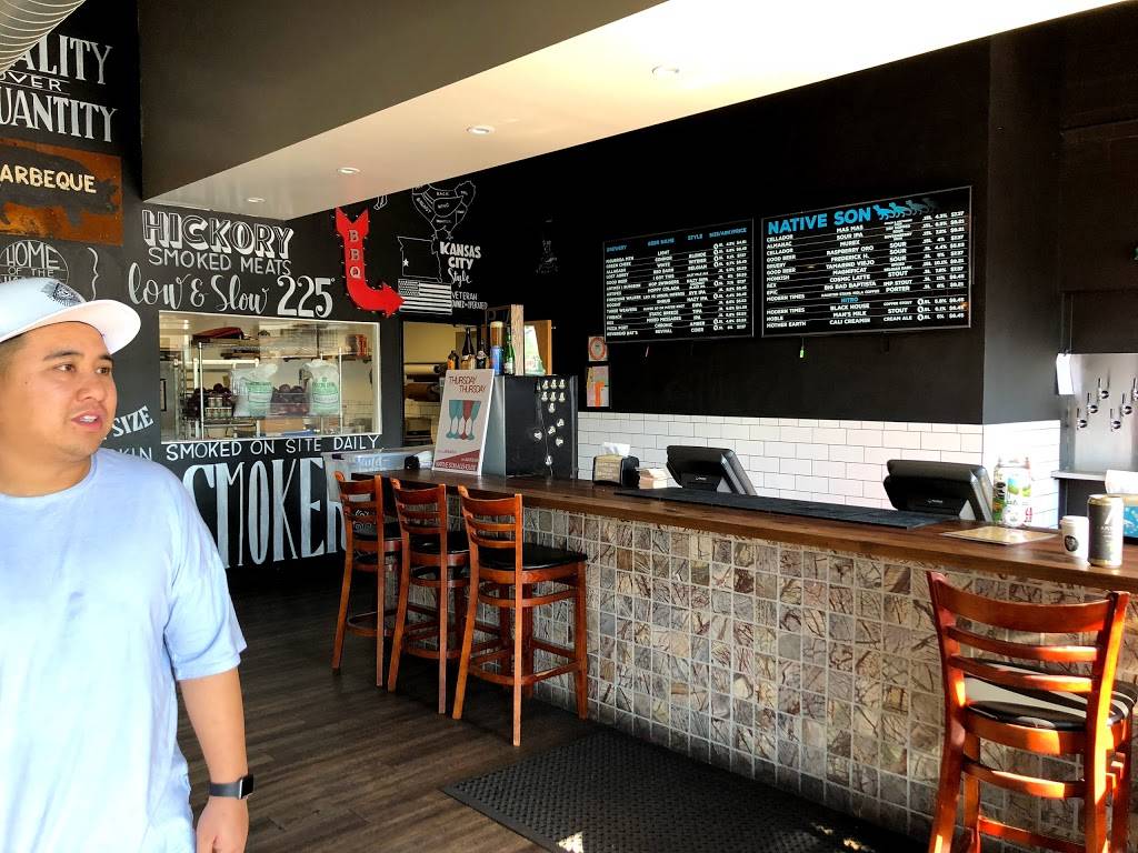 Ember BBQ | restaurant | 305 E 4th St #200, Santa Ana, CA 92701, USA | 7142040337 OR +1 714-204-0337