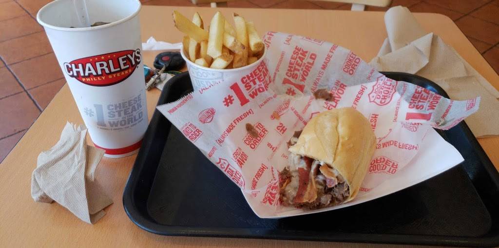 Charleys Philly Steaks | restaurant | 265 S Euclid St SPC 165, Anaheim, CA 92802, USA | 7148177909 OR +1 714-817-7909