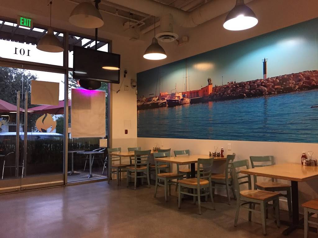 M Local Mediterranean Grill | restaurant | 105 N Hill Ave, Pasadena, CA 91106, USA | 6264496246 OR +1 626-449-6246