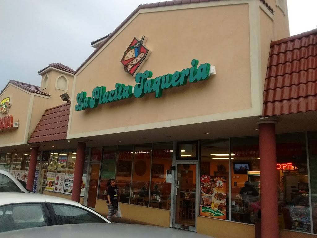 La Placita Taqueria | restaurant | 390 W Lake St, Addison, IL 60101, USA | 6305430068 OR +1 630-543-0068