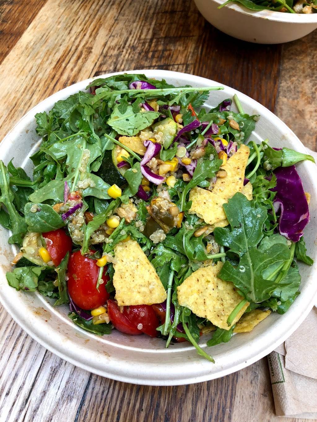 sweetgreen | restaurant | 1743 International Dr, McLean, VA 22102, USA | 7036390355 OR +1 703-639-0355