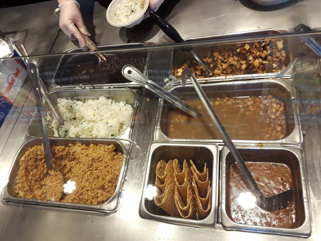 QDOBA Mexican Eats | restaurant | 16314 Bothell Everett Hwy Suite 103, Mill Creek, WA 98012, USA | 4257413868 OR +1 425-741-3868