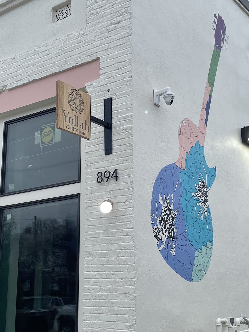 Yollah | restaurant | 894 College St, Macon, GA 31201, USA | 4782594251 OR +1 478-259-4251