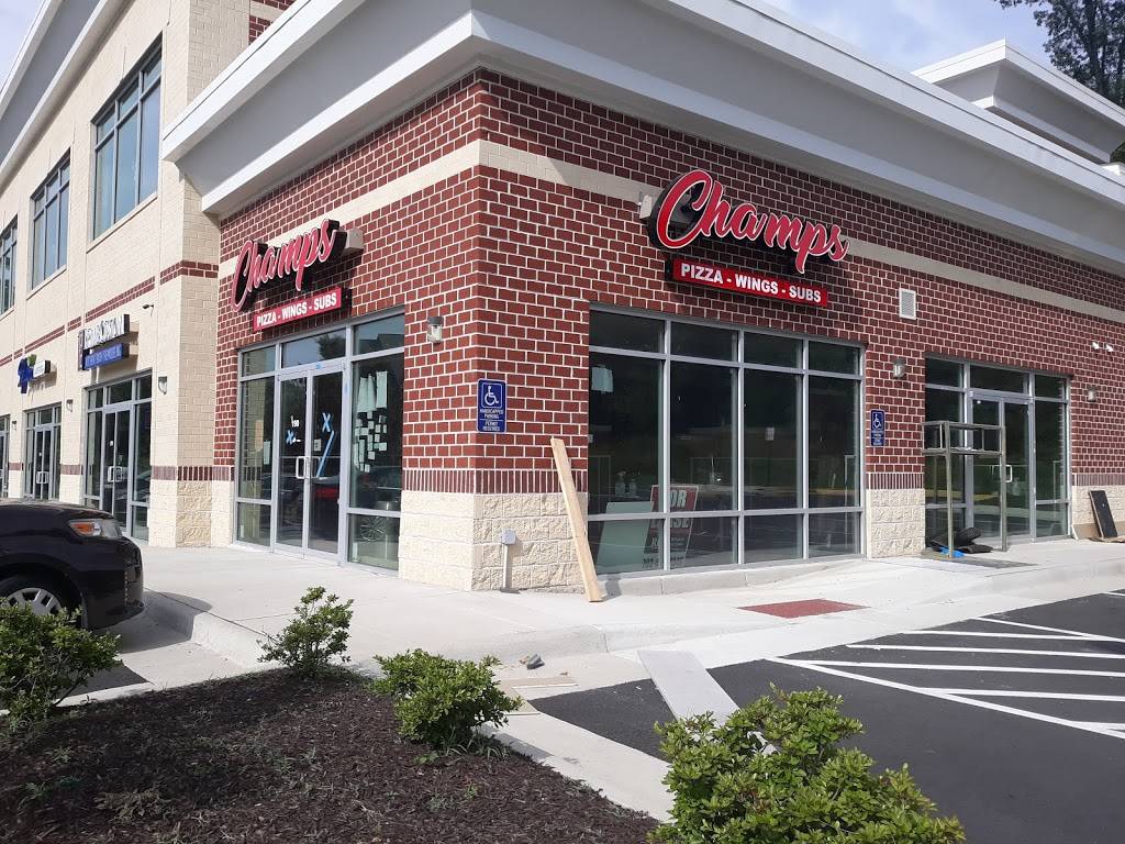 Champs Pizza | restaurant | 45630 Falke Plaza #190, Sterling, VA 20166, USA | 7034291110 OR +1 703-429-1110
