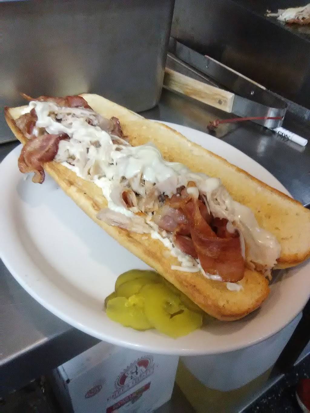 Clinton Street Grill Inc. | restaurant | 1527 Clinton St, Buffalo, NY 14206, USA | 7168228630 OR +1 716-822-8630