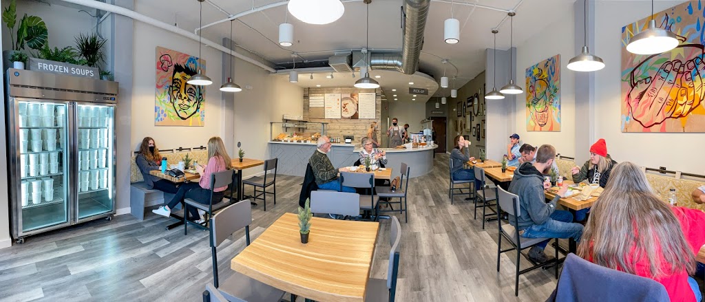 LOUP - Soup with a Local Twist | restaurant | 7505 Harwood Ave, Wauwatosa, WI 53213, USA | 4149880044 OR +1 414-988-0044