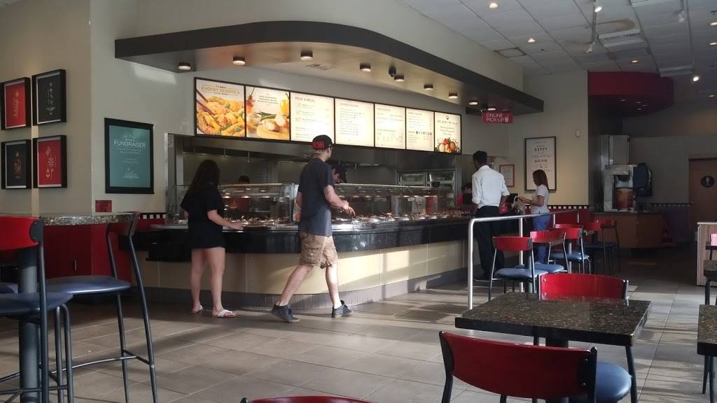 Panda Express | meal takeaway | 13440 SW 120th St, Miami, FL 33186, USA | 3052546376 OR +1 305-254-6376