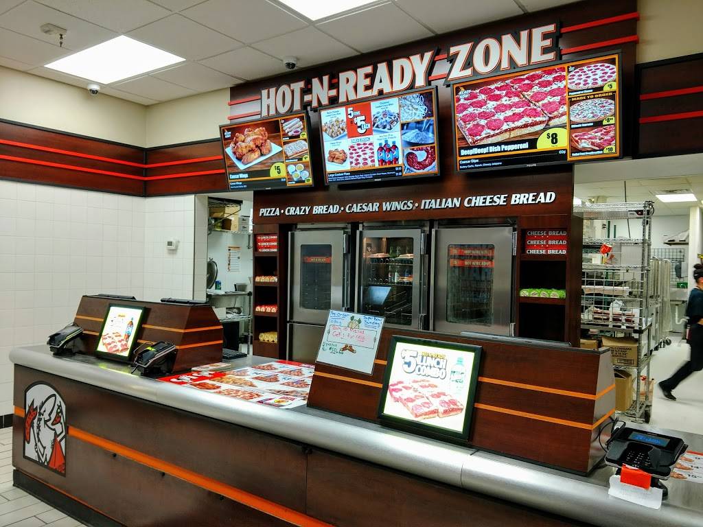 Little Caesars Pizza | meal takeaway | 1126 N Military Hwy, Norfolk, VA 23502, USA | 7574542574 OR +1 757-454-2574