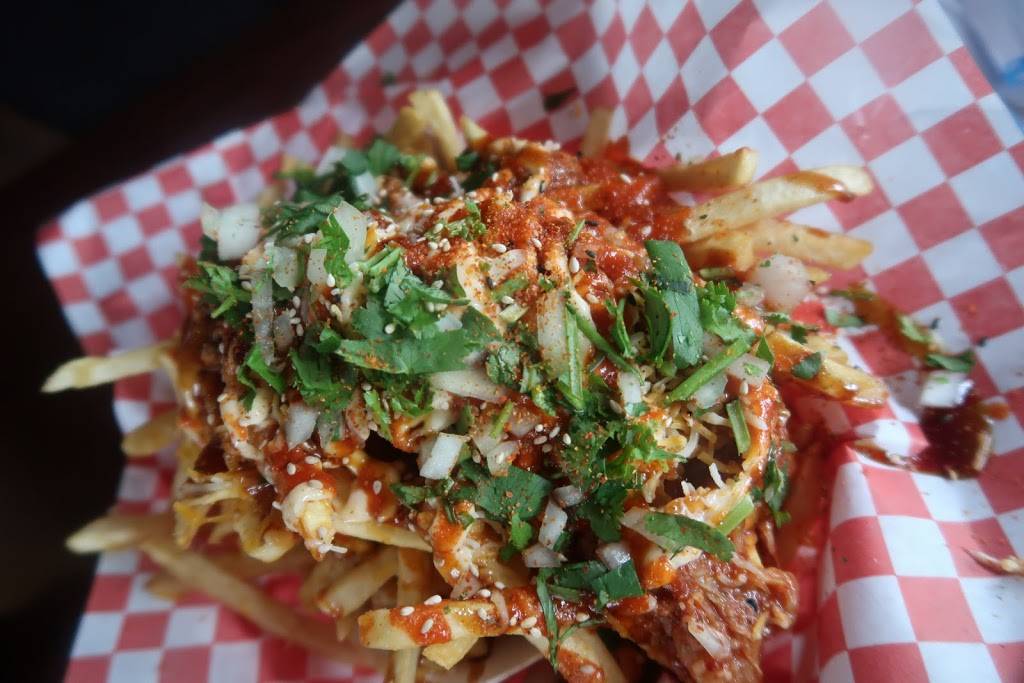 Gogi Street (Korean Fusion) | restaurant | 12820 Jones Maltsberger Rd #104, San Antonio, TX 78247, USA | 2104555574 OR +1 210-455-5574