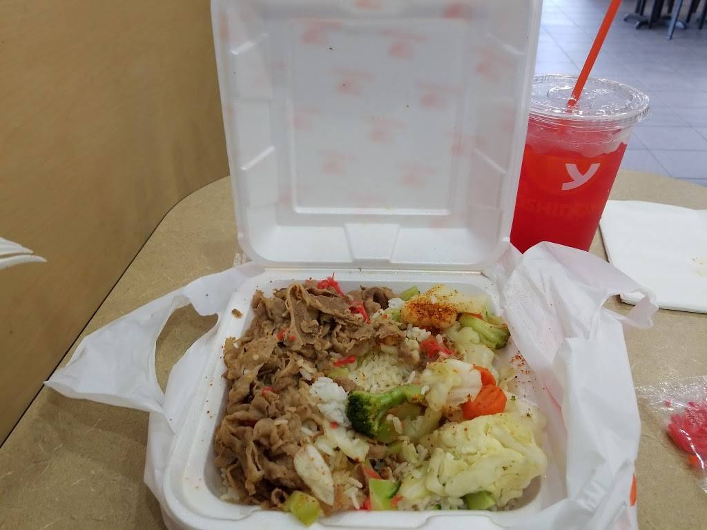 Yoshinoya Sierra & Soledad | restaurant | 27592 Sierra Hwy, Santa Clarita, CA 91351, USA | 6612522695 OR +1 661-252-2695