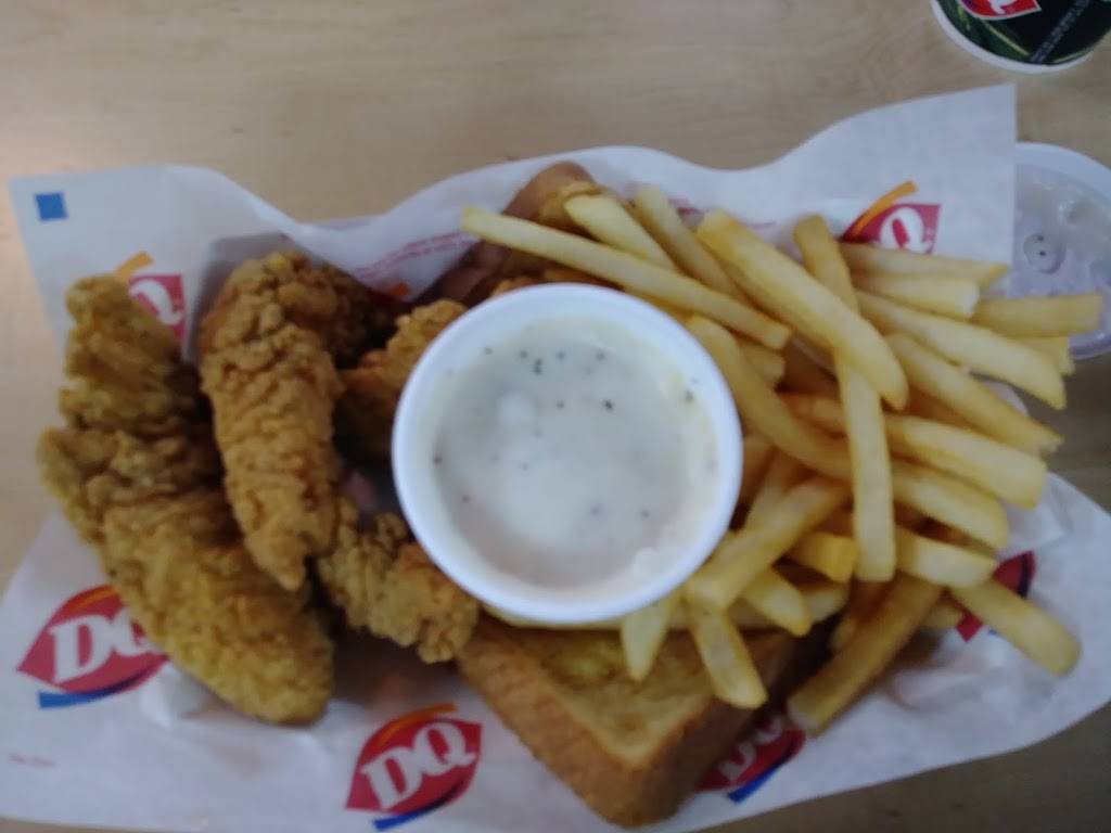 Dairy Queen | restaurant | 622 N Main St, Cedartown, GA 30125, USA | 7707486078 OR +1 770-748-6078