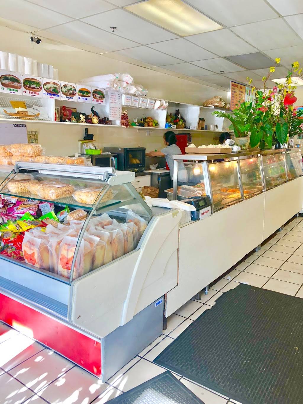 Cấm Hương Sandwiches | meal takeaway | 32124 Alvarado Blvd, Union City, CA 94587, USA | 5104410590 OR +1 510-441-0590