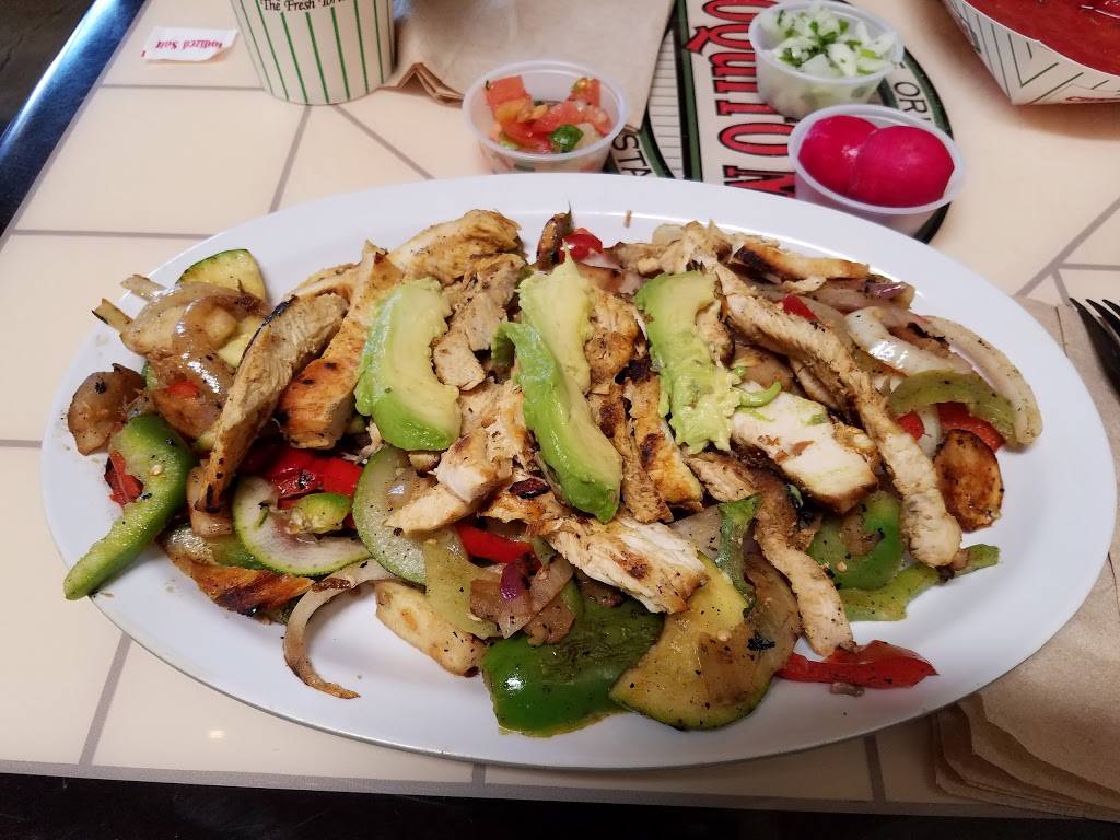 Poquito Mas | restaurant | 13924 Ventura Blvd, Sherman Oaks, CA 91423, USA | 8189817500 OR +1 818-981-7500