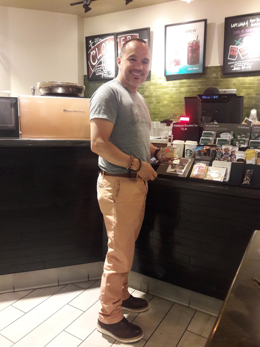 Starbucks | cafe | 7000 Austin St, Queens, NY 11375, USA | 7182684719 OR +1 718-268-4719