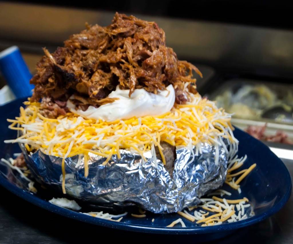 Outlaw Potato Shack | restaurant | 3160 W Ridge Rd, Rochester, NY 14626, USA | 5852276474 OR +1 585-227-6474