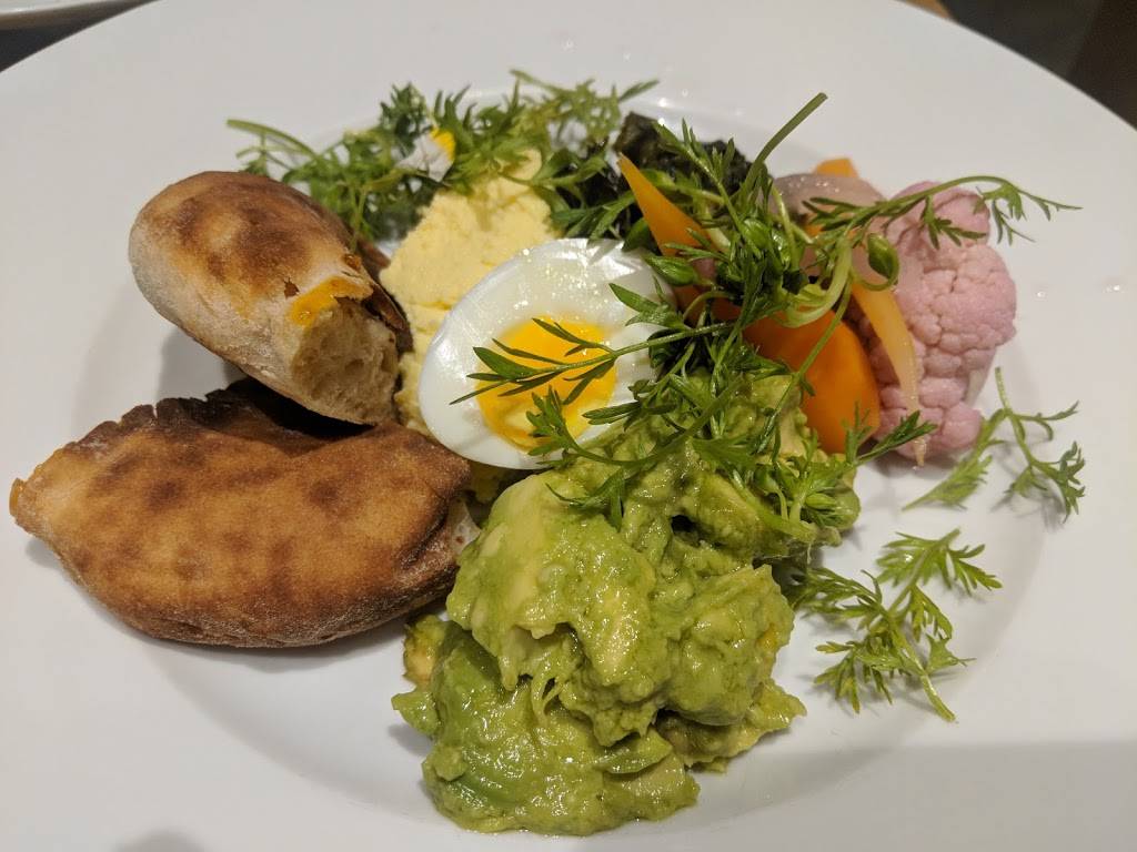 Boulettes Larder | restaurant | 1, Ferry Building, #48, San Francisco, CA 94111, USA | 4153991155 OR +1 415-399-1155
