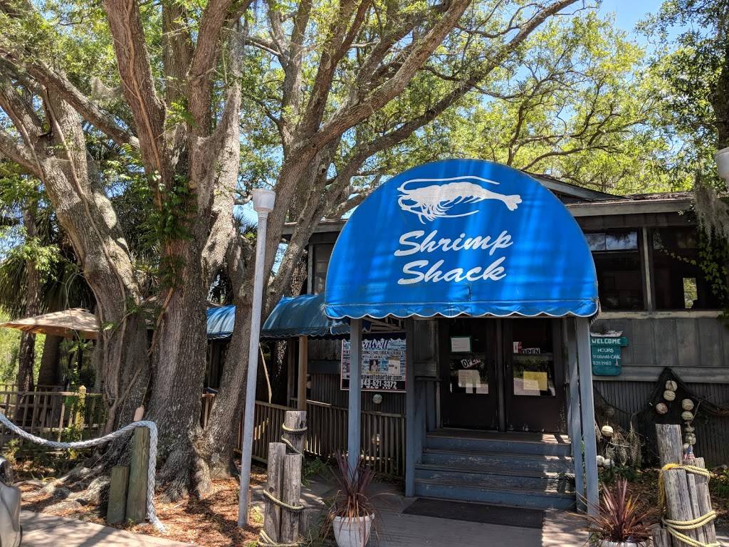 Shrimp Shack | restaurant | 1929 Sea Island Pkwy, St Helena Island, SC 29920, USA | 8438382962 OR +1 843-838-2962