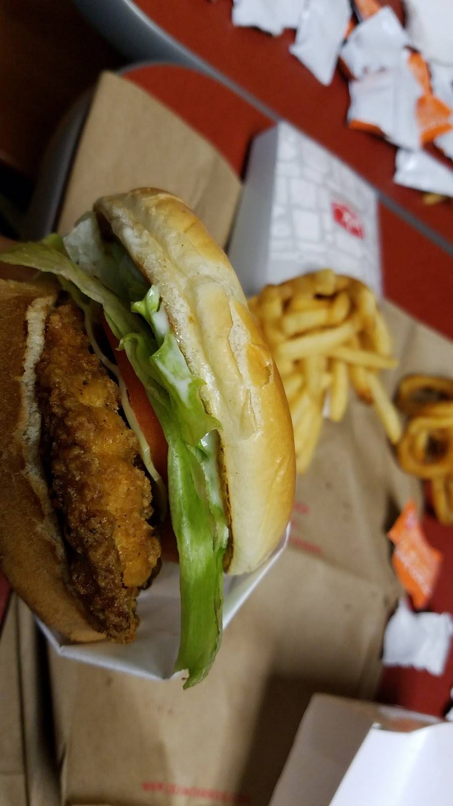 Jack in the Box | restaurant | 2195 Morrill Ave, San Jose, CA 95132, USA | 4082620633 OR +1 408-262-0633