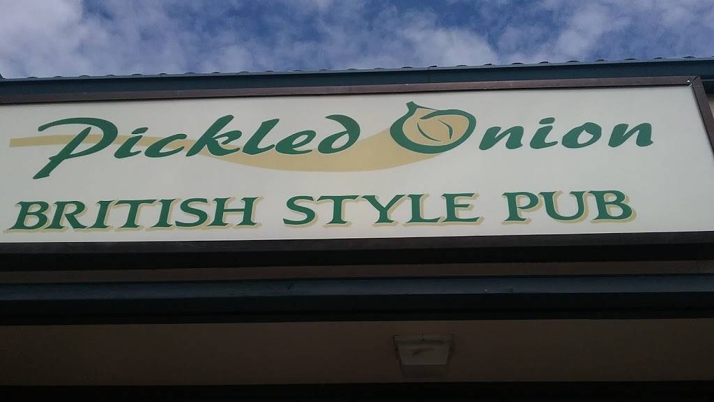 Pickled Onion | restaurant | 1314 Union Ave NE #6, Renton, WA 98059, USA | 4252713629 OR +1 425-271-3629