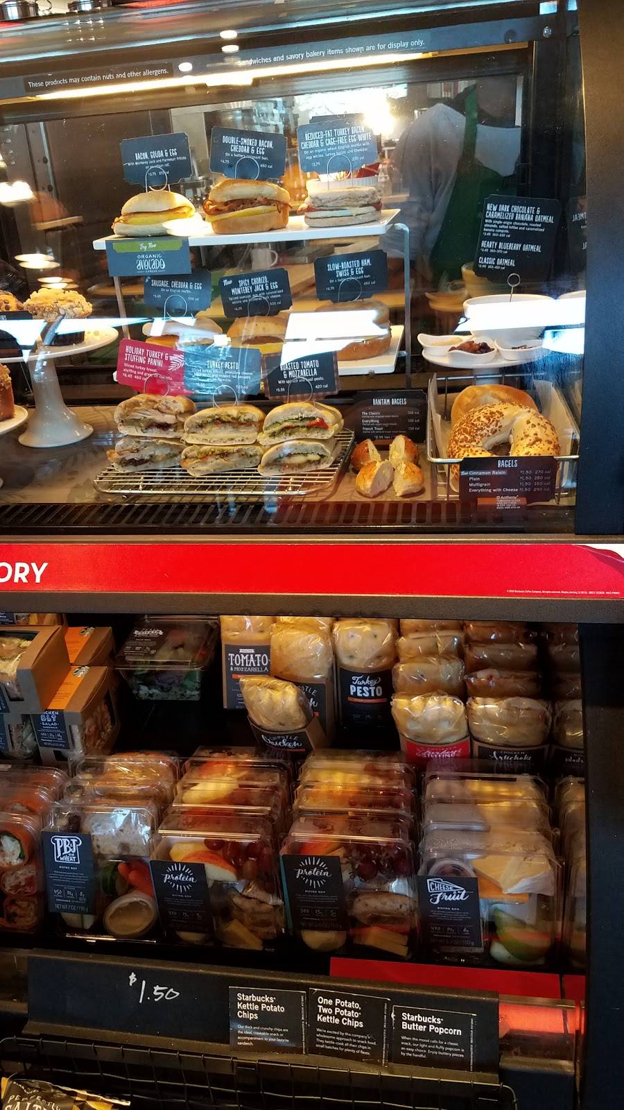 Starbucks | cafe | 310 E Grand Ave, El Segundo, CA 90245, USA | 3103350019 OR +1 310-335-0019