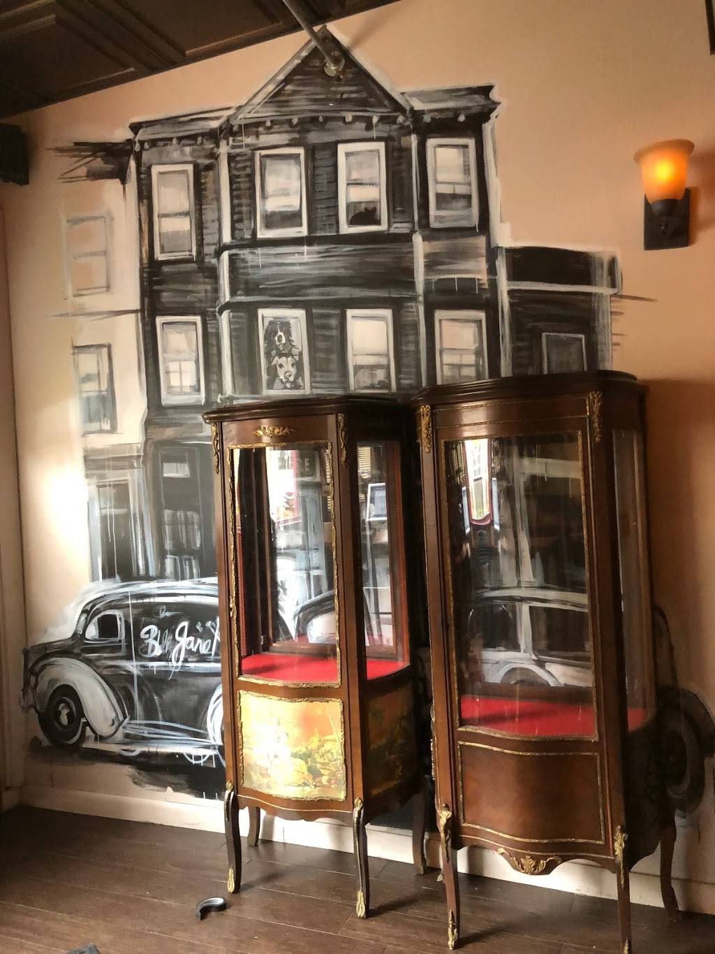 Third & Vine | restaurant | 353 3rd St, Jersey City, NJ 07302, USA | 2015338309 OR +1 201-533-8309