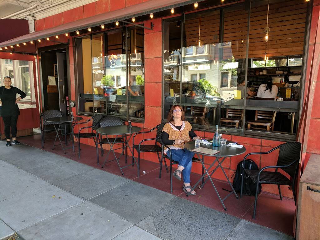 Domo | restaurant | 511 Laguna St, San Francisco, CA 94102, USA | 4158618887 OR +1 415-861-8887