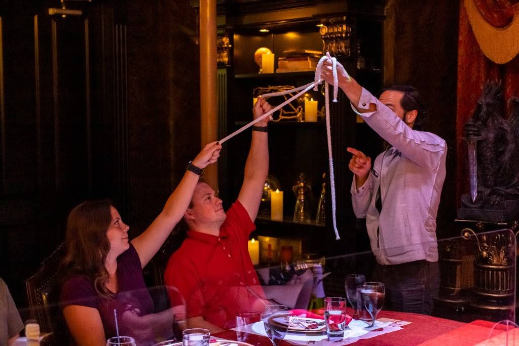 Mystique Dining at Gardner Village | restaurant | 1100 W 7800 S #18C, West Jordan, UT 84088, USA | 9162939000 OR +1 916-293-9000