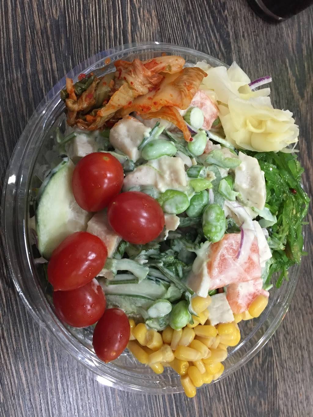 Iron Poke | restaurant | 2350 Nesconset Hwy #600, Stony Brook, NY 11790, USA | 6316750888 OR +1 631-675-0888