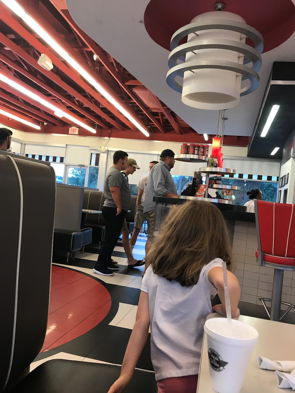 Steak n Shake | restaurant | 4511 S Laburnum Ave, Henrico, VA 23231, USA | 8042362031 OR +1 804-236-2031