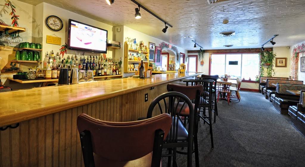 Desperados | restaurant | 246 Main St, Williamstown, MA 01267, USA | 4134582100 OR +1 413-458-2100