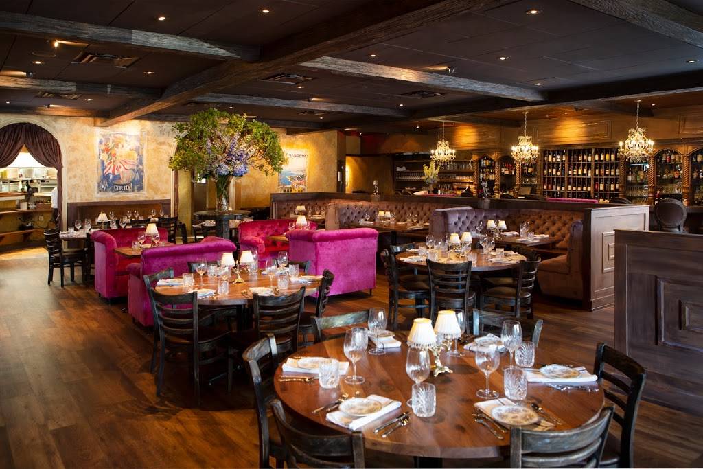 Pazzo! Cucina Italiana | restaurant | 853 5th Ave S, Naples, FL 34102, USA | 2394348494 OR +1 239-434-8494