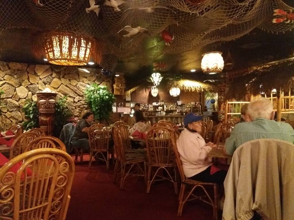 Tongs Tiki Hut | restaurant | 100 E Roosevelt Rd # 18, Villa Park, IL 60181, USA | 6308347465 OR +1 630-834-7465