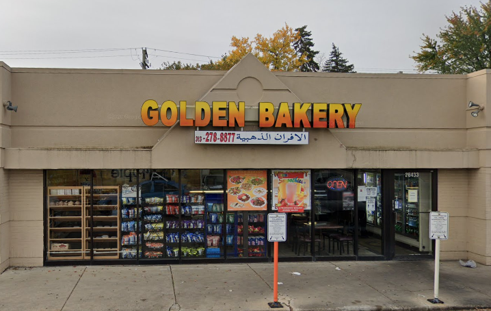 Golden Bakery | bakery | 26433 Ford Rd, Dearborn Heights, MI 48127, USA | 3132788877 OR +1 313-278-8877
