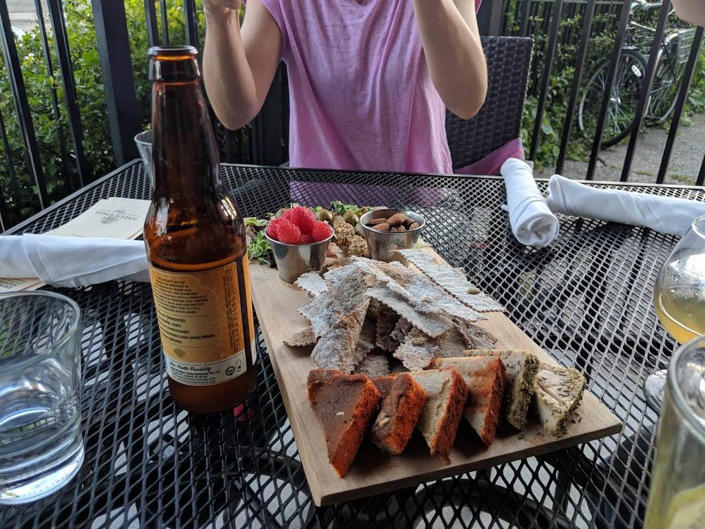 GreenSpace Cafe | restaurant | 215 W Nine Mile Rd, Ferndale, MI 48220, USA | 2482067510 OR +1 248-206-7510