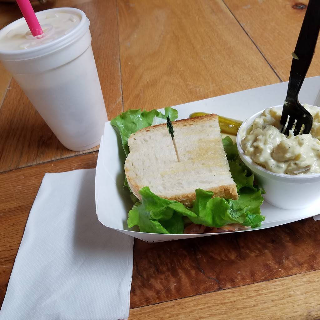 Homestead Creamery | restaurant | 7254 Booker T Washington Hwy, Wirtz, VA 24184, USA | 5407212045 OR +1 540-721-2045