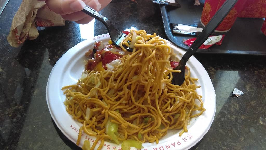 Panda Express | meal takeaway | 9758 Katy Fwy, Houston, TX 77055, USA | 7134639779 OR +1 713-463-9779