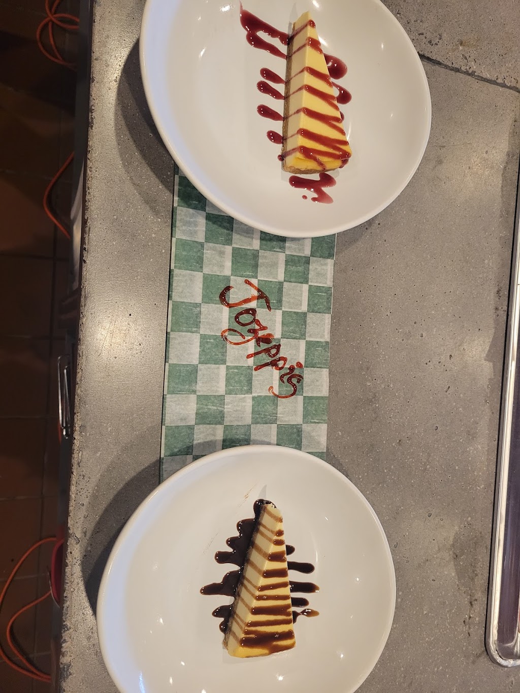 Jozeppis Pizza | restaurant | 126 W Fletcher Ave, Tampa, FL 33612, USA | 8134665782 OR +1 813-466-5782