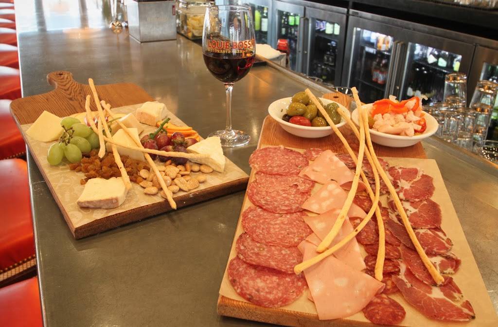 Louie Bossis Ristorante Bar Pizzeria | restaurant | 1032 E Las Olas Blvd, Fort Lauderdale, FL 33301, USA | 9543566699 OR +1 954-356-6699