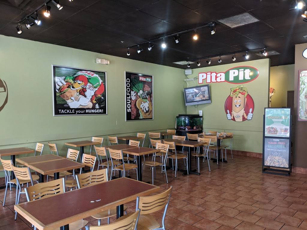 Pita Pit | restaurant | 2763 E Carson St unit c-105, Pittsburgh, PA 15203, USA | 4124817482 OR +1 412-481-7482