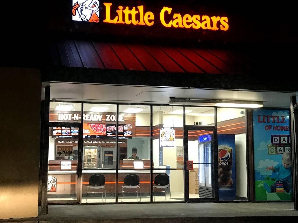 Little Caesars Pizza | meal takeaway | 29625 S Dixie Hwy, Homestead, FL 33033, USA | 3052456006 OR +1 305-245-6006