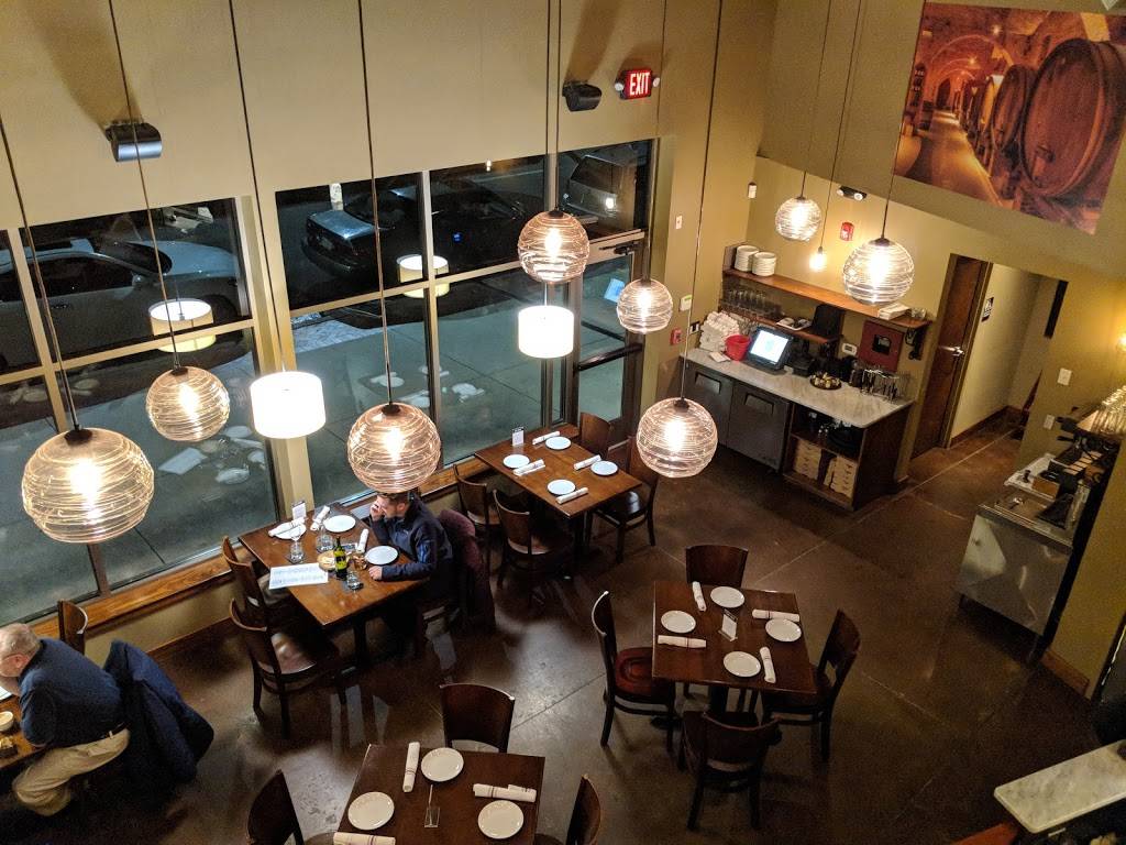 Cork & Fork | restaurant | 200 State St, Harrisburg, PA 17101, USA | 7172348100 OR +1 717-234-8100