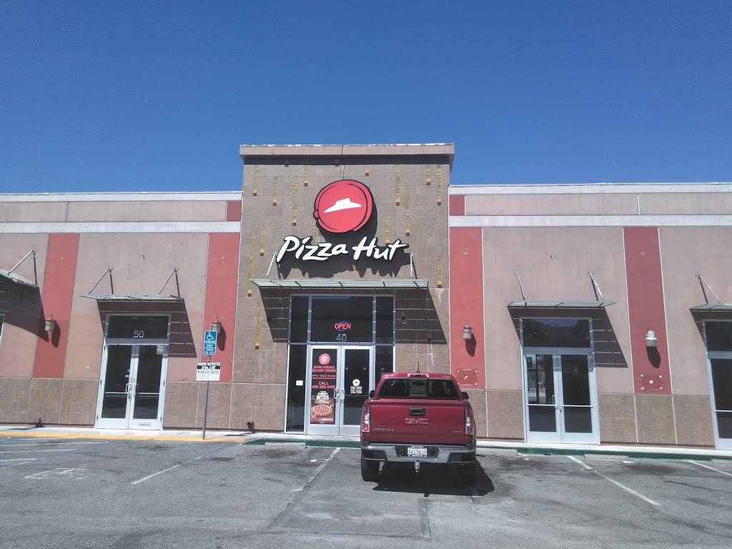 Pizza Hut | restaurant | 226 W Alma Ave Suite 40, San Jose, CA 95110, USA | 4082885400 OR +1 408-288-5400