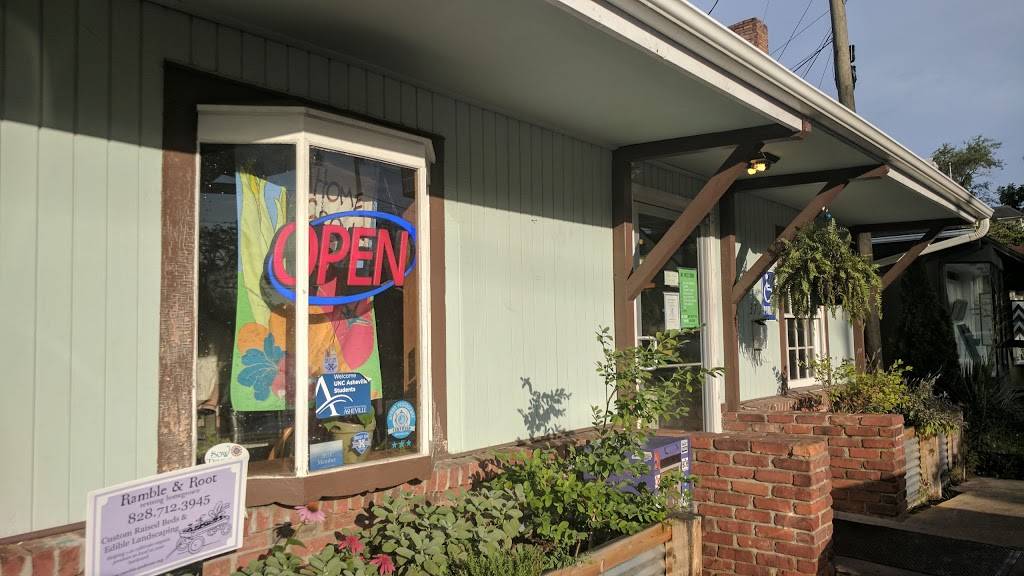 HomeGrown | restaurant | 371 Merrimon Ave, Asheville, NC 28801, USA | 8282324340 OR +1 828-232-4340