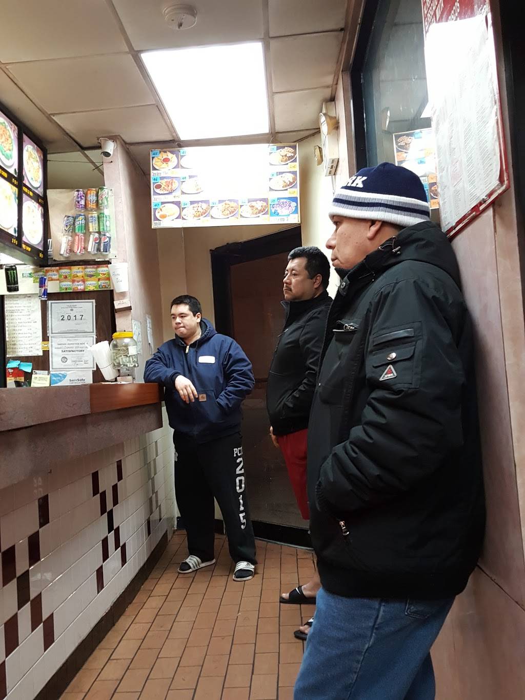 Hawaii Express | restaurant | 153 Central Ave, Passaic, NJ 07055, USA | 9739168600 OR +1 973-916-8600