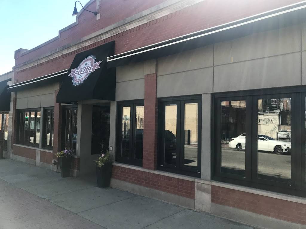 Firewater Saloon - Edison Park | restaurant | 6689 N Oliphant Ave, Chicago, IL 60631, USA | 7736310020 OR +1 773-631-0020
